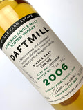2006 Daftmill Single Cask #77 For Europe (Signed by Francis Cuthbert)