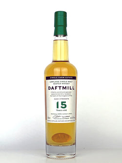 2006 Daftmill 15 Year Old Cask Strength