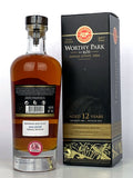 2006 Worthy Park 12 Year Old Cask Strength