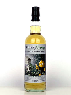 2007 Glen Ord 13 Year Old Single Cask Whisky Sponge