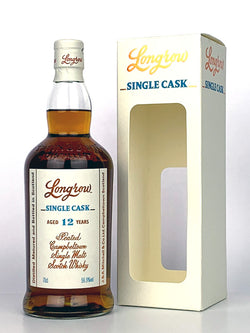 2007 Longrow 12 Year Old Single Sauternes Cask