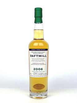 2008 Daftmill Summer Batch Release