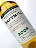 2008 Daftmill Summer Batch Release