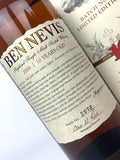 2008 Ben Nevis 10 Year Old Batch #1