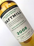 2008 Daftmill Winter Batch Release