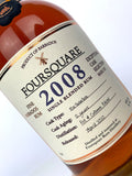 2008 Foursquare 12 Year Old Exceptional Cask Mark XIII