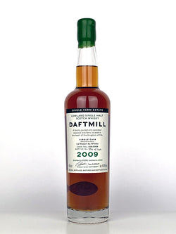 2009 Daftmill Single Cask #28 For LMDW