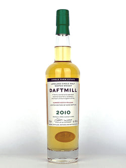 2010 Daftmill Summer Batch Release