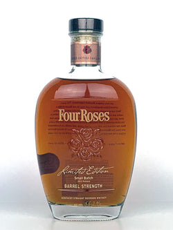 Four Roses Limited Edition Small Batch (2012 Release)