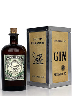 Monkey 47 Distiller's Cut (2015 Release)