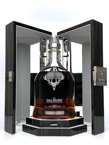 Dalmore 40 Year Old (2017 Release)