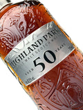 Highland Park 50 Year Old (2018 Release)