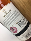 Macallan 25 Year Old Sherry Oak (2018 Release)