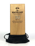 Macallan 50 Year Old 75cl (2018 Release)