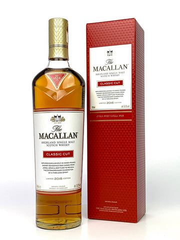 Macallan Classic Cut (2018 Release)