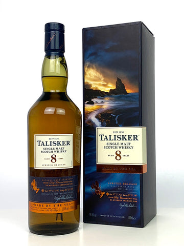 Talisker 8 Year Old (2018 Release)