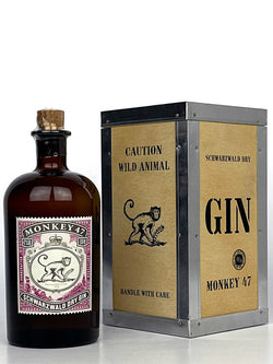 Monkey 47 Distiller's Cut (2018 Release)