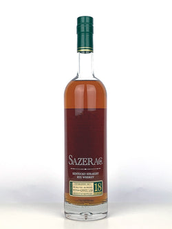 Sazerac 18 Year Old (2018 Release)