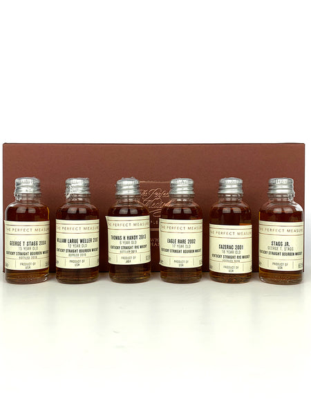 2019 Buffalo Trace Antique Collection Perfect Measure Tasting Set