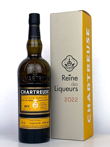 Chartreuse Reine des Liqueurs (2022 Release)