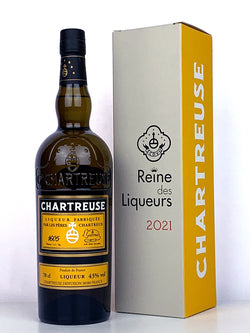 Chartreuse Reine des Liqueurs (2021 Release)