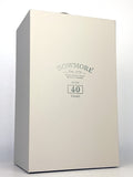 Bowmore 40 Year Old (2022 Release)