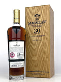 Macallan 30 Year Old Sherry Oak (2022 Release)