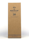 Macallan 30 Year Old Sherry Oak (2022 Release)