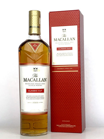 Macallan Classic Cut (2022 Release)