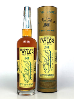 Colonel EH Taylor Four Grain