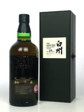 Hakushu 25 Year Old