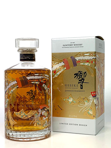 Hibiki Japanese Harmony 30th Anniversary Limited Edition