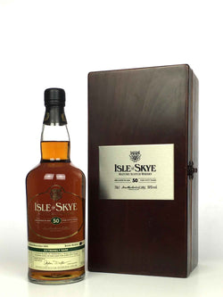 Isle of Skye 50 Year Old