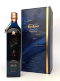 Johnnie Walker Blue Label Ghost and Rare 1st Edition (Brora)