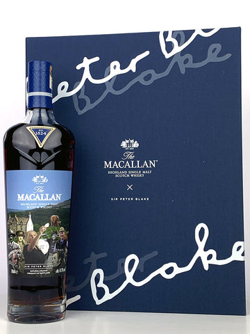 Macallan Sir Peter Blake An Estate, a Community and a Distillery