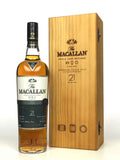 Macallan 21 Year Old Fine Oak