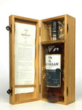 Macallan 21 Year Old Fine Oak