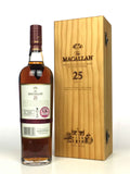 Macallan 25 Year Old Sherry Oak