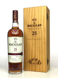 Macallan 25 Year Old Sherry Oak