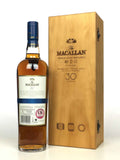 Macallan 30 Year Old Fine Oak