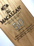 Macallan 50 Year Old (2018 Release)