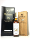 Macallan 50 Year Old (2018 Release)