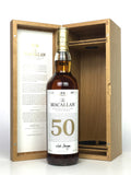 Macallan 50 Year Old (2018 Release)