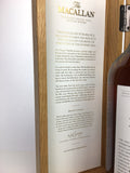 Macallan 50 Year Old (2018 Release)