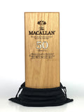 Macallan 50 Year Old (2018 Release)