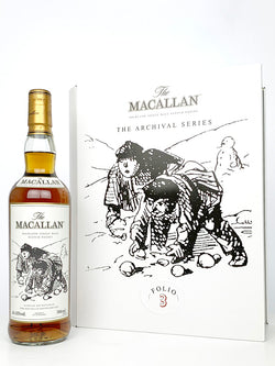 Macallan Archival Series Folio 3