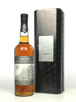 Oban 21 Year Old