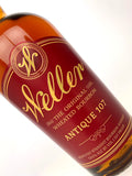 Old Weller Antique 107