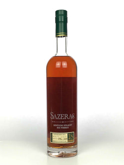 Sazerac 18 Year Old (2012 Release)