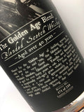 The Blended Whisky Company 40 Year Old Golden Age Blend